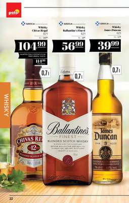 POLOmarket - gazetka promocyjna Katalog alkoholi  do środy 23.09 - strona 22