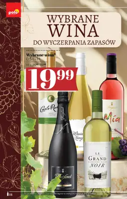 POLOmarket - gazetka promocyjna Katalog alkoholi  do środy 23.09 - strona 14
