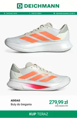 Deichmann - gazetka promocyjna Buty do biegania damskie od wtorku 08.09  - strona 3