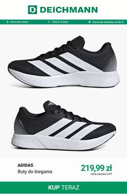Deichmann - gazetka promocyjna Buty do biegania damskie od wtorku 08.09  - strona 2