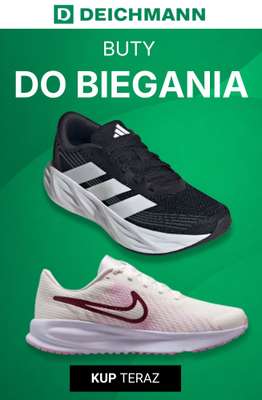 Deichmann - gazetka promocyjna Buty do biegania damskie od wtorku 08.09 