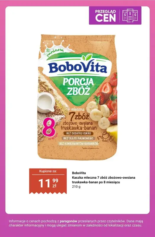 Biedronka - gazetka promocyjna Strefa dziecka - przegląd cen od czwartku 10.09 do soboty 12.09 - strona 9