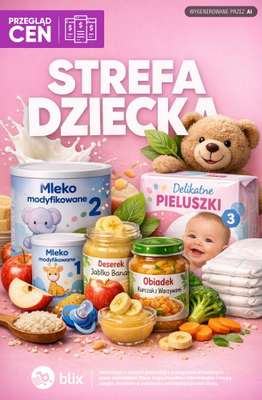 Biedronka - gazetka promocyjna Strefa dziecka - przegląd cen od czwartku 10.09 do soboty 12.09