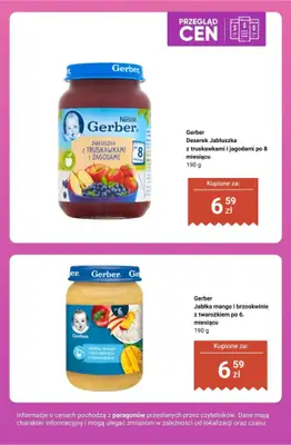 Biedronka - gazetka promocyjna Strefa dziecka - przegląd cen od czwartku 10.09 do soboty 12.09 - strona 4