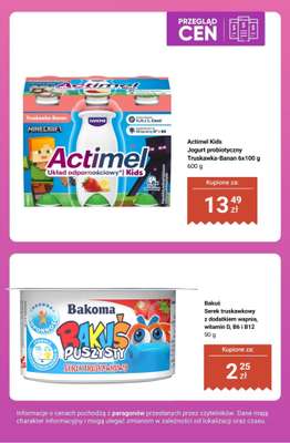 Biedronka - gazetka promocyjna Strefa dziecka - przegląd cen od czwartku 10.09 do soboty 12.09 - strona 2
