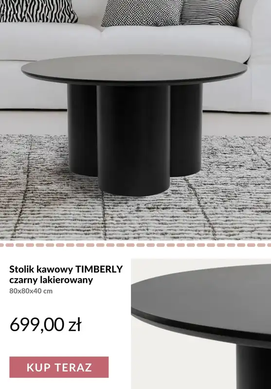 Homla - gazetka promocyjna Do -20% na meble od wtorku 08.09  - strona 2