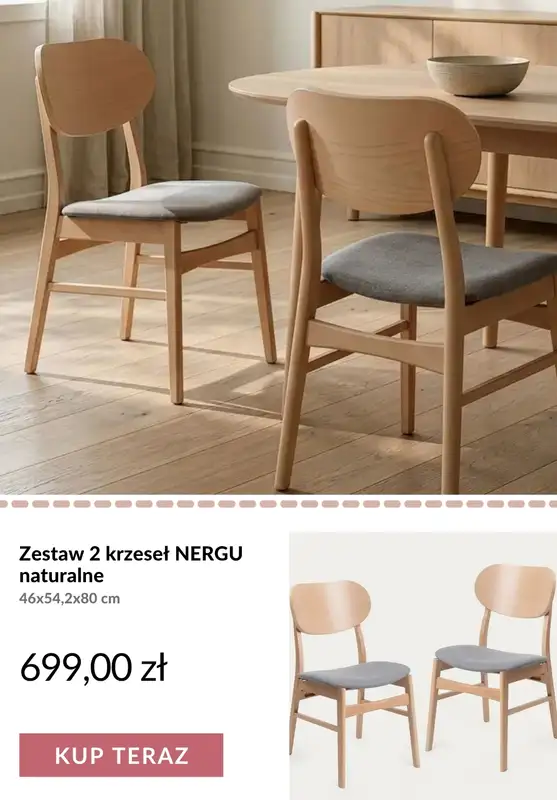Homla - gazetka promocyjna Do -20% na meble od wtorku 08.09  - strona 11