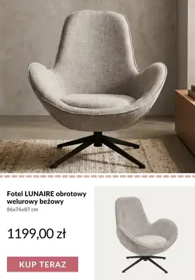 Homla - gazetka promocyjna Do -20% na meble od wtorku 08.09  - strona 5
