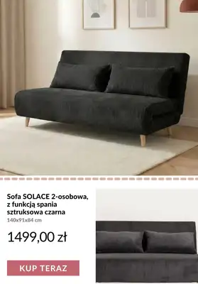 Homla - gazetka promocyjna Do -20% na meble od wtorku 08.09  - strona 4