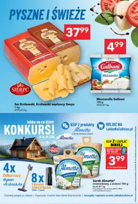 LEWIATAN - gazetka promocyjna Mamy TO w Lewiatanie – Bielsko-Biała od czwartku 10.09 do środy 16.09 - strona 12