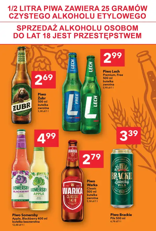 LEWIATAN - gazetka promocyjna Mamy TO w Lewiatanie – Bielsko-Biała od czwartku 10.09 do środy 16.09 - strona 27