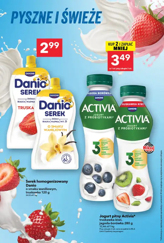 LEWIATAN - gazetka promocyjna Mamy TO w Lewiatanie – Bielsko-Biała od czwartku 10.09 do środy 16.09 - strona 9