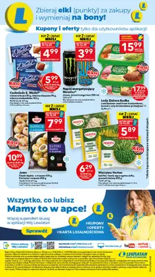 LEWIATAN - gazetka promocyjna Mamy TO w Lewiatanie – Górny Śląsk i Łódź od czwartku 10.09 do środy 16.09 - strona 8