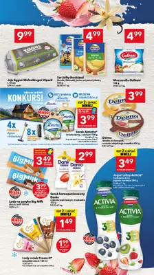 LEWIATAN - gazetka promocyjna Mamy TO w Lewiatanie – Górny Śląsk i Łódź od czwartku 10.09 do środy 16.09 - strona 3