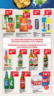 LEWIATAN - gazetka promocyjna Mamy TO w Lewiatanie – Górny Śląsk i Łódź od czwartku 10.09 do środy 16.09 - strona 7