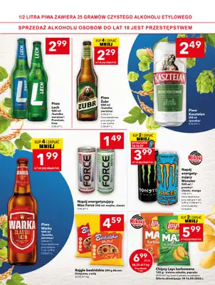 LEWIATAN - gazetka promocyjna Mamy TO w Lewiatanie – woj. świętokrzyskie od czwartku 10.09 do niedzieli 20.09 - strona 13