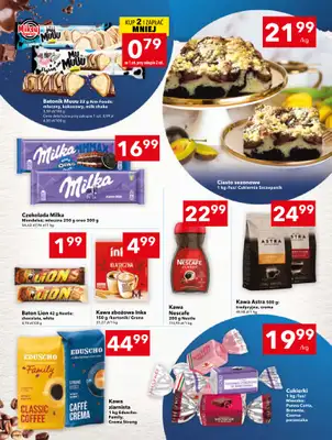 LEWIATAN - gazetka promocyjna Mamy TO w Lewiatanie – woj. świętokrzyskie od czwartku 10.09 do niedzieli 20.09 - strona 11