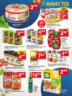 LEWIATAN - gazetka promocyjna Mamy TO w Lewiatanie – woj. świętokrzyskie od czwartku 10.09 do niedzieli 20.09 - strona 8