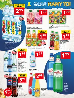 LEWIATAN - gazetka promocyjna Mamy TO w Lewiatanie – woj. świętokrzyskie od czwartku 10.09 do niedzieli 20.09 - strona 12