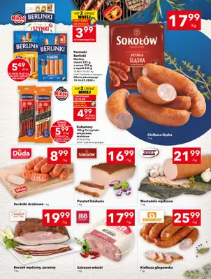 LEWIATAN - gazetka promocyjna Mamy TO w Lewiatanie – woj. świętokrzyskie od czwartku 10.09 do niedzieli 20.09 - strona 3