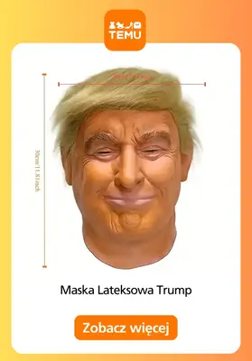 Temu - gazetka promocyjna Kostiumy na halloween od wtorku 08.09  - strona 8