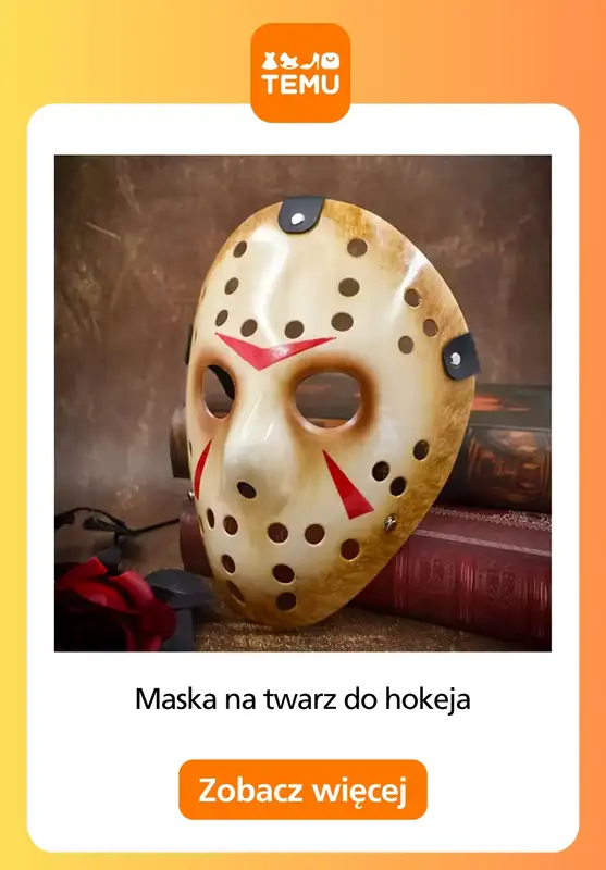 Temu - gazetka promocyjna Kostiumy na halloween od wtorku 08.09  - strona 4