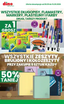 Dino - gazetka promocyjna Najlepsze promocje! od środy 09.09 do wtorku 15.09 - strona 6