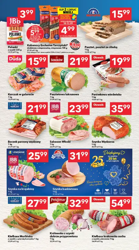 LEWIATAN - gazetka promocyjna Mamy TO w Lewiatanie – Kujawy od czwartku 10.09 do środy 16.09 - strona 2