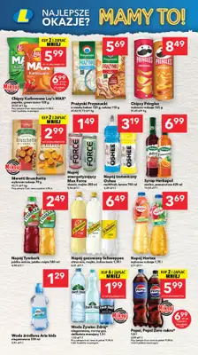 LEWIATAN - gazetka promocyjna Mamy TO w Lewiatanie – Kujawy od czwartku 10.09 do środy 16.09 - strona 6