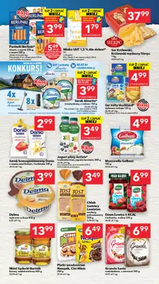 LEWIATAN - gazetka promocyjna Mamy TO w Lewiatanie – Kujawy od czwartku 10.09 do środy 16.09 - strona 3
