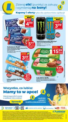 LEWIATAN - gazetka promocyjna Mamy TO w Lewiatanie – woj. podkarpackie od czwartku 10.09 do środy 16.09 - strona 8