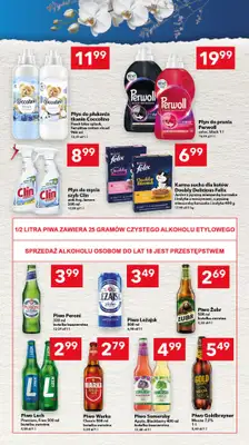 LEWIATAN - gazetka promocyjna Mamy TO w Lewiatanie – woj. podkarpackie od czwartku 10.09 do środy 16.09 - strona 7