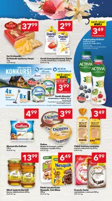LEWIATAN - gazetka promocyjna Mamy TO w Lewiatanie – woj. podkarpackie od czwartku 10.09 do środy 16.09 - strona 3