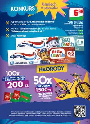 Dino - gazetka promocyjna Gazetka 37 / 2026 od środy 09.09 do wtorku 15.09 - strona 77