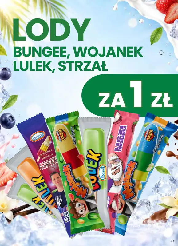 Dino - gazetka promocyjna Gazetka 37 / 2026 od środy 09.09 do wtorku 15.09 - strona 31
