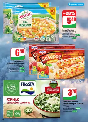 Dino - gazetka promocyjna Gazetka 37 / 2026 od środy 09.09 do wtorku 15.09 - strona 28
