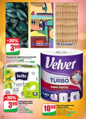 Dino - gazetka promocyjna Gazetka 37 / 2026 od środy 09.09 do wtorku 15.09 - strona 80