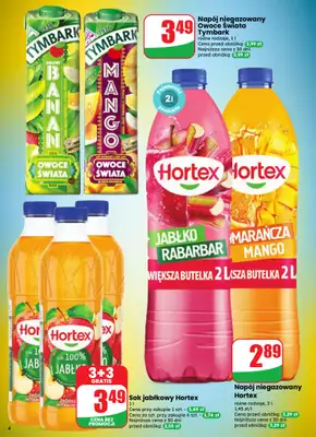 Dino - gazetka promocyjna Gazetka 37 / 2026 od środy 09.09 do wtorku 15.09 - strona 4