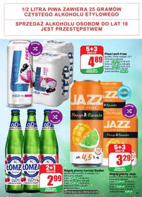 Dino - gazetka promocyjna Gazetka 37 / 2026 od środy 09.09 do wtorku 15.09 - strona 47