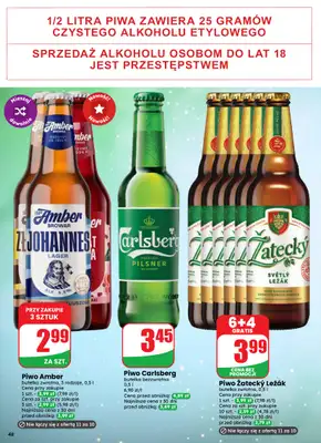 Dino - gazetka promocyjna Gazetka 37 / 2026 od środy 09.09 do wtorku 15.09 - strona 48