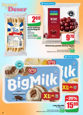 Dino - gazetka promocyjna Gazetka 37 / 2026 od środy 09.09 do wtorku 15.09 - strona 30