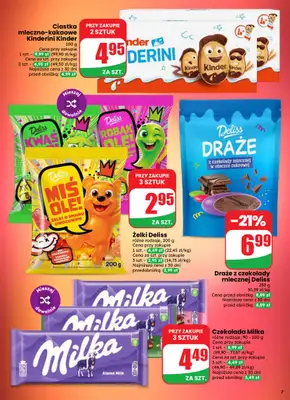 Dino - gazetka promocyjna Gazetka 37 / 2026 od środy 09.09 do wtorku 15.09 - strona 7