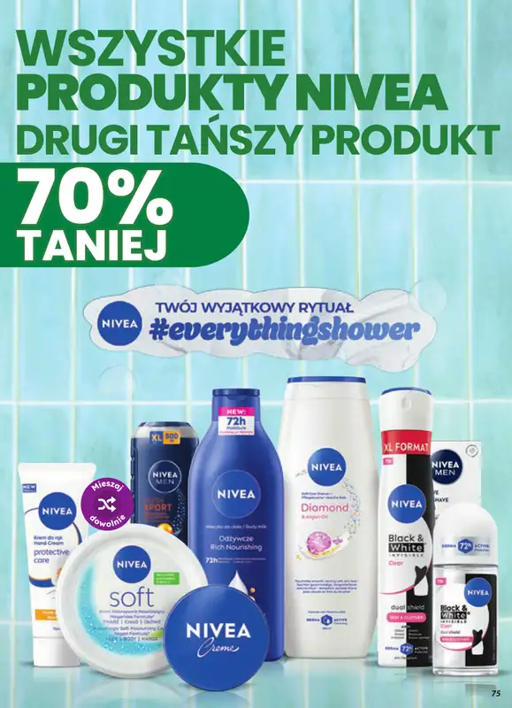Dino - gazetka promocyjna Gazetka 37 / 2026 od środy 09.09 do wtorku 15.09 - strona 75