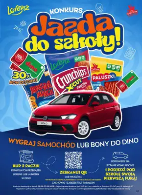 Dino - gazetka promocyjna Gazetka 37 / 2026 od środy 09.09 do wtorku 15.09 - strona 51