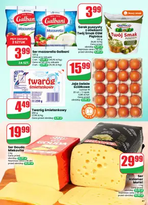 Dino - gazetka promocyjna Gazetka 37 / 2026 od środy 09.09 do wtorku 15.09 - strona 41