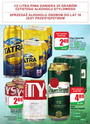 Dino - gazetka promocyjna Gazetka 37 / 2026 od środy 09.09 do wtorku 15.09 - strona 49
