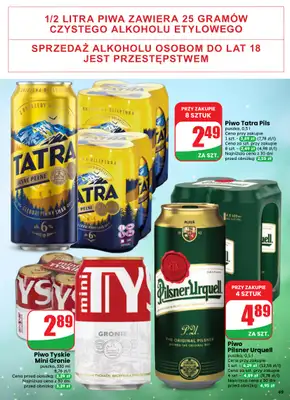 Dino - gazetka promocyjna Gazetka 37 / 2026 od środy 09.09 do wtorku 15.09 - strona 49