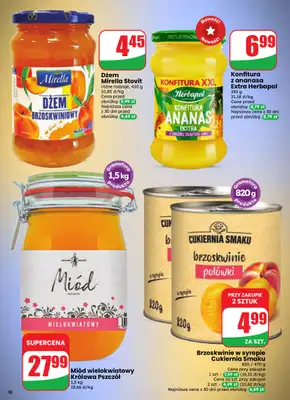 Dino - gazetka promocyjna Gazetka 37 / 2026 od środy 09.09 do wtorku 15.09 - strona 18