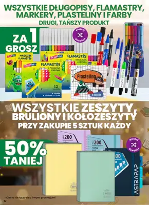 Dino - gazetka promocyjna Gazetka 37 / 2026 od środy 09.09 do wtorku 15.09 - strona 62