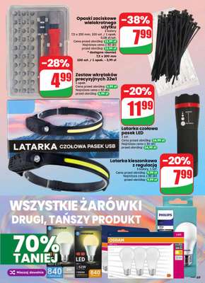 Dino - gazetka promocyjna Gazetka 37 / 2026 od środy 09.09 do wtorku 15.09 - strona 69